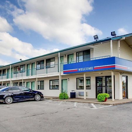 Motel 6 Des Moines South - Airport Dış mekan fotoğraf