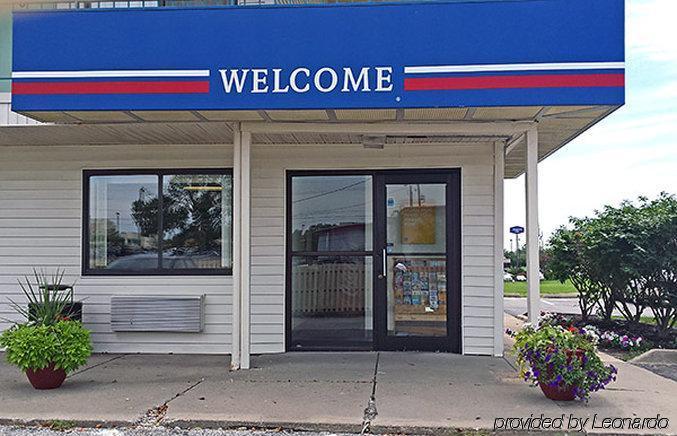 Motel 6 Des Moines South - Airport Dış mekan fotoğraf