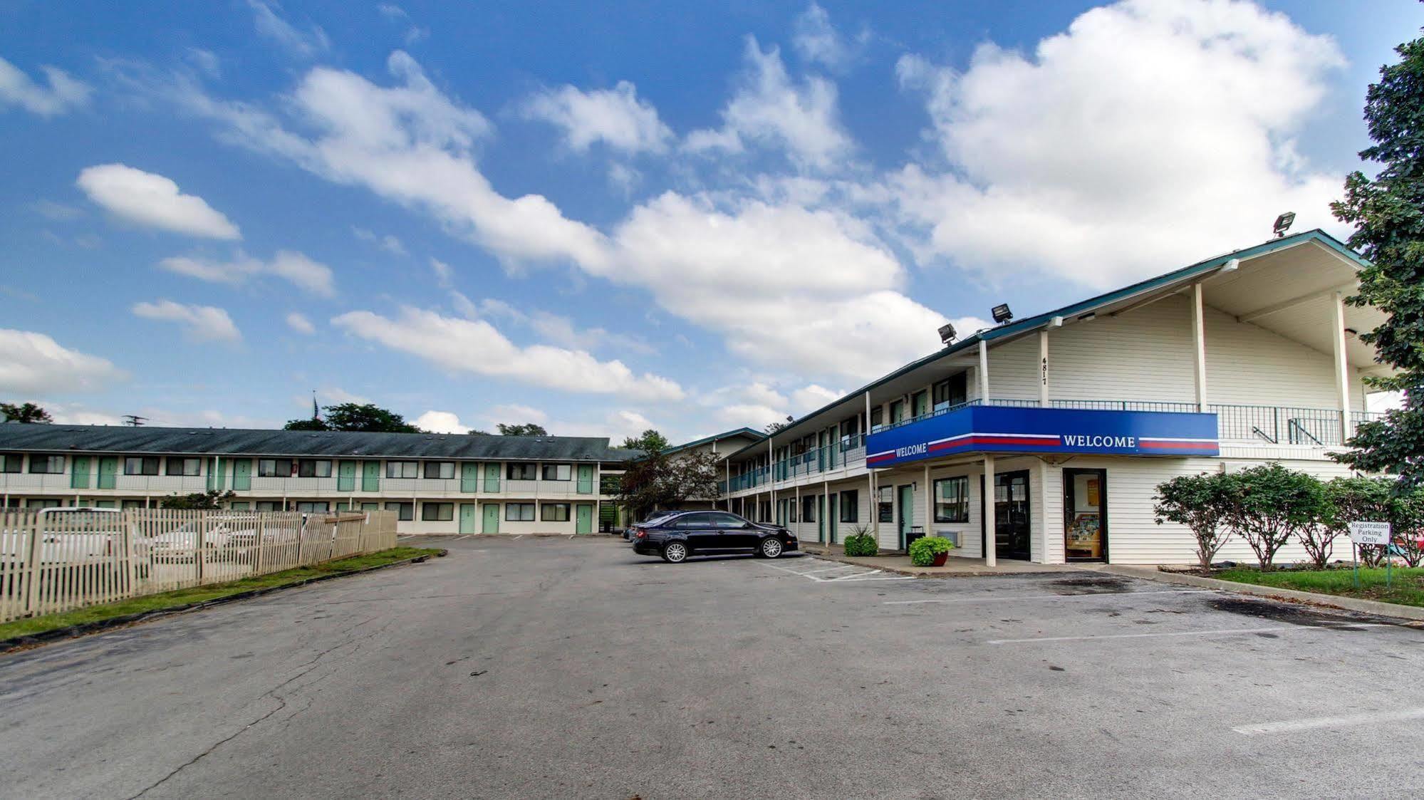 Motel 6 Des Moines South - Airport Dış mekan fotoğraf
