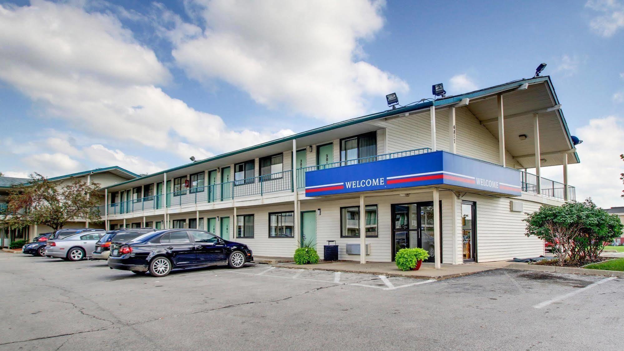 Motel 6 Des Moines South - Airport Dış mekan fotoğraf